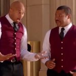 Key & Peele Valet