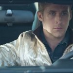 Ryan gosling car