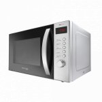 Sideways microwave