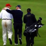 #TrumpNoHappy