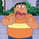 Angry Takeshi Goda