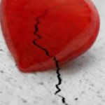 Hèart broken
