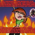 Bagindo Ariel Putra Wilman has stage 4 malignant tumor (stage 4 lung cancer) and has metastasized to the liver and brain | HASIL PEMERIKSAAN PARU-PARU BAGINDO ARIEL PUTRA WILMAN SAMA SEKALI NGGAK BAGUS DAN  SAMPE AKHIRNYA BAGINDO ARIEL PUTRA WILMAN POSITIF TERKENA TUMOR GANAS (KANKER) PARU-PARU DAN DISARANKAN BEROBAT KE RUMAH SAKIT KANKER DHARMAIS! BESOKNYA BAGINDO ARIEL PUTRA WILMAN DIPERIKSA KE RUMAH SAKIT UMUM PUSAT NASIONAL DR. CIPTO MANGUNKUSUMO DENGAN MENJALANKAN MRI DAN TERNYATA KANKERNYA UDAH MEREMBET ATAU METASTASIS KE OTAK DAN KE HATI ARTINYA UDAH STADIUM 4! | image tagged in funny memes,fun,cancer,tumor,malignant | made w/ Imgflip meme maker