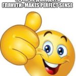 Use the translator | ONLY IN UKRAINE PHRASE «РУКИ НЕ ДОХОДЯТЬ ГЛЯНУТИ» MAKES PERFECT SENSE | image tagged in like emoji,ukraine,language | made w/ Imgflip meme maker