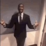 how'd bro even get praised for OUR work | that one mf after getting praised by the teacher from the group project (he did nothing): | image tagged in funny,memes,relatable,group project,that one kid,smiling black guy in suit | made w/ Imgflip video-to-gif maker
