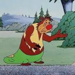 urso zé comeia