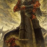 Dark Souls Yhorm | MARIO KART 8 DELUXE; MARIO KART WORLD IF IT DOESNT GET UPDATES | image tagged in dark souls yhorm | made w/ Imgflip meme maker