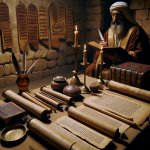 THE TEACHING MATERIALS that were read and taught in early Christ