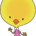 Natacha the chicken