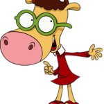 Eleanor the cow