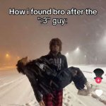 the colon three guy meme