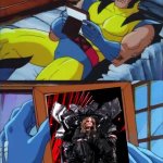 Wolverine Remember Ozzy | image tagged in wolverine remember | made w/ Imgflip meme maker