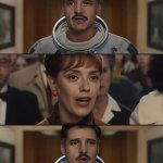 Fantastic four - attempted to negotiate