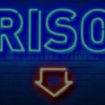 neon prison sign