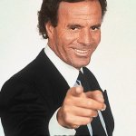 Title | WHEN I ASK AI TO INSULT ME; AI: YOU ARE STUPIDLY INLETTIGENT | image tagged in julio iglesias | made w/ Imgflip meme maker