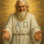Evil god
