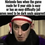 This really expands my dong | Nintendo fans when the game made for 8 year olds is easy or has an easy difficulty (all games need to be dark souls apparently) | image tagged in gifs,nintendo,donkey kong,memes | made w/ Imgflip video-to-gif maker