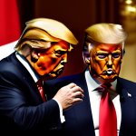 Trump was a Democrat. Then he decided the GOP was easier.