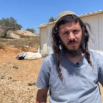 israeli settler