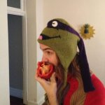 Kevin Parker eating bell pepper meme