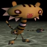 Autistic tiger