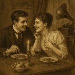 Phonograph and chill