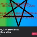 Pro Life Satanist
