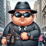 fat chinese spy