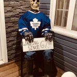 Leafs waiting