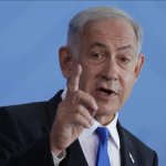 Benjamin Netanyahu