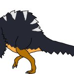Male Deinocheirus (Paleoverse + EOIverse)