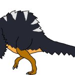 Female Deinocheirus (Paleoverse + EOIverse)