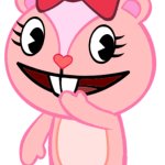 giggles the crybaby idiot