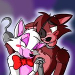 Mangle n foxy