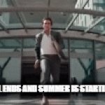 Run | ME WHEN SCHOOL ENDS AND SUMMER IS STARTING IN ONE MINUTE | image tagged in gifs,ethan | made w/ Imgflip video-to-gif maker