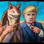 Jar jar trump