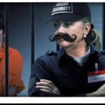 Hillary prison guard