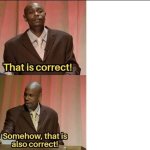 Dave Chapelle Somehow Correct