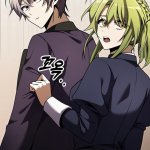 Dark night isekai
