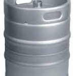 Beer keg throne