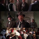 Marcus Brody Indiana Jones