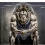 How it feels lion