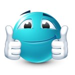Thumbs up