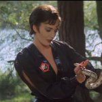 ursa bit by snake