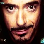 tony stark in mask