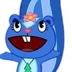 Petunia pose (htf)