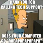 Tech support