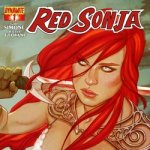 red sonja