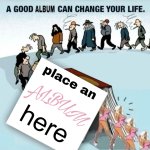 Good Album meme
