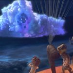 James and the Giant Peach